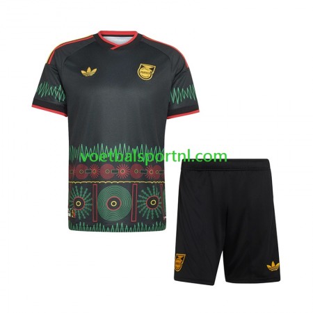 Jamaica Kind Uit Tenue World Cup 2026